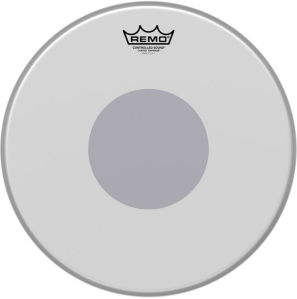 Remo Faţă tobă CS Emperor White coated 12